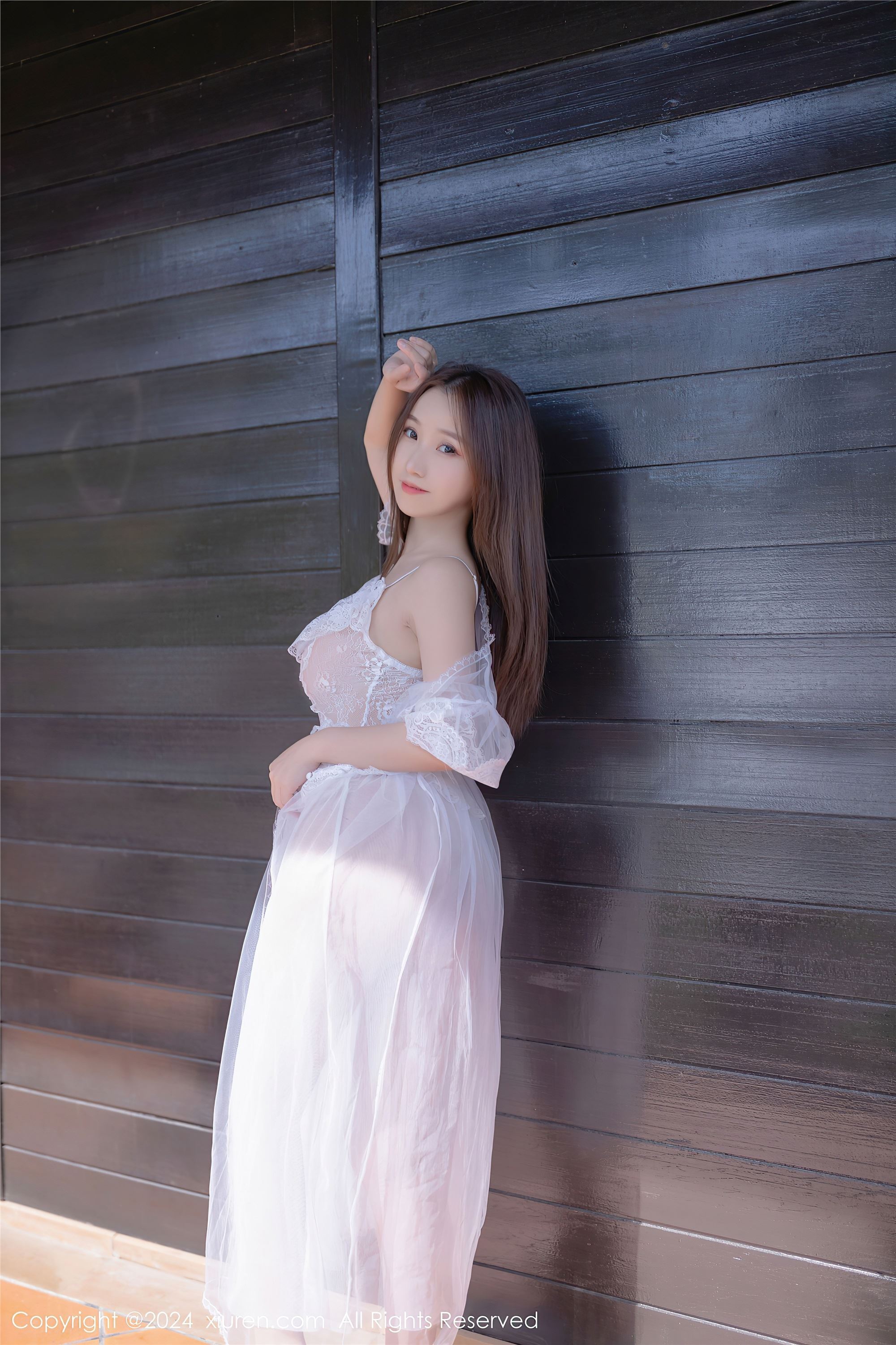 Xiuren秀人网 2024.03.27 NO.8302 杏子Yada